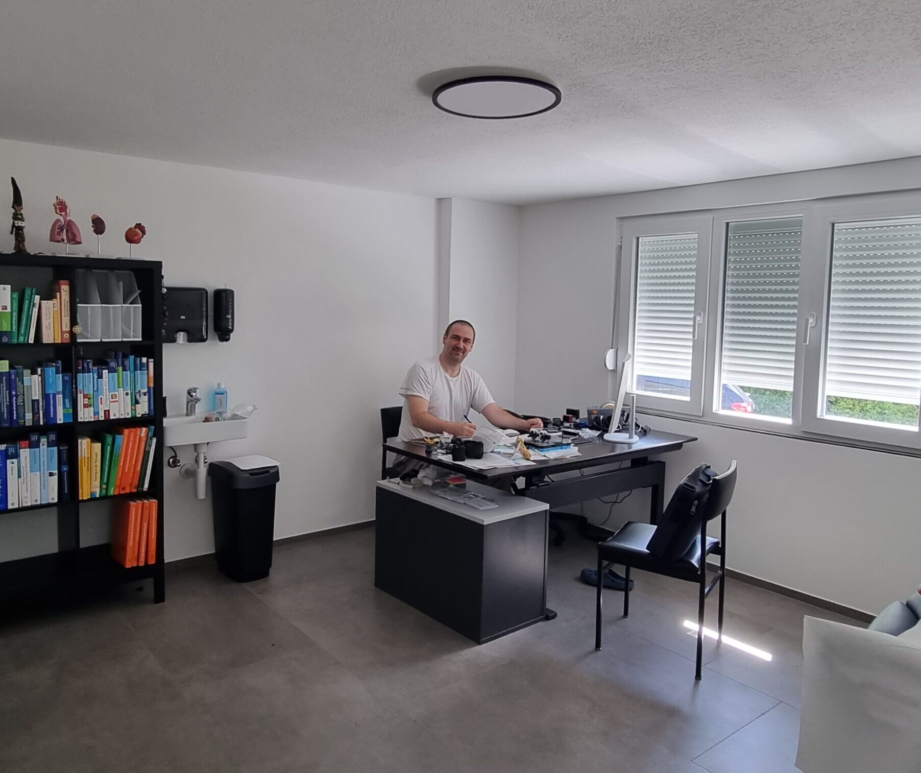 Arztpraxis Zofingen Dr. med. Erwin Gruber