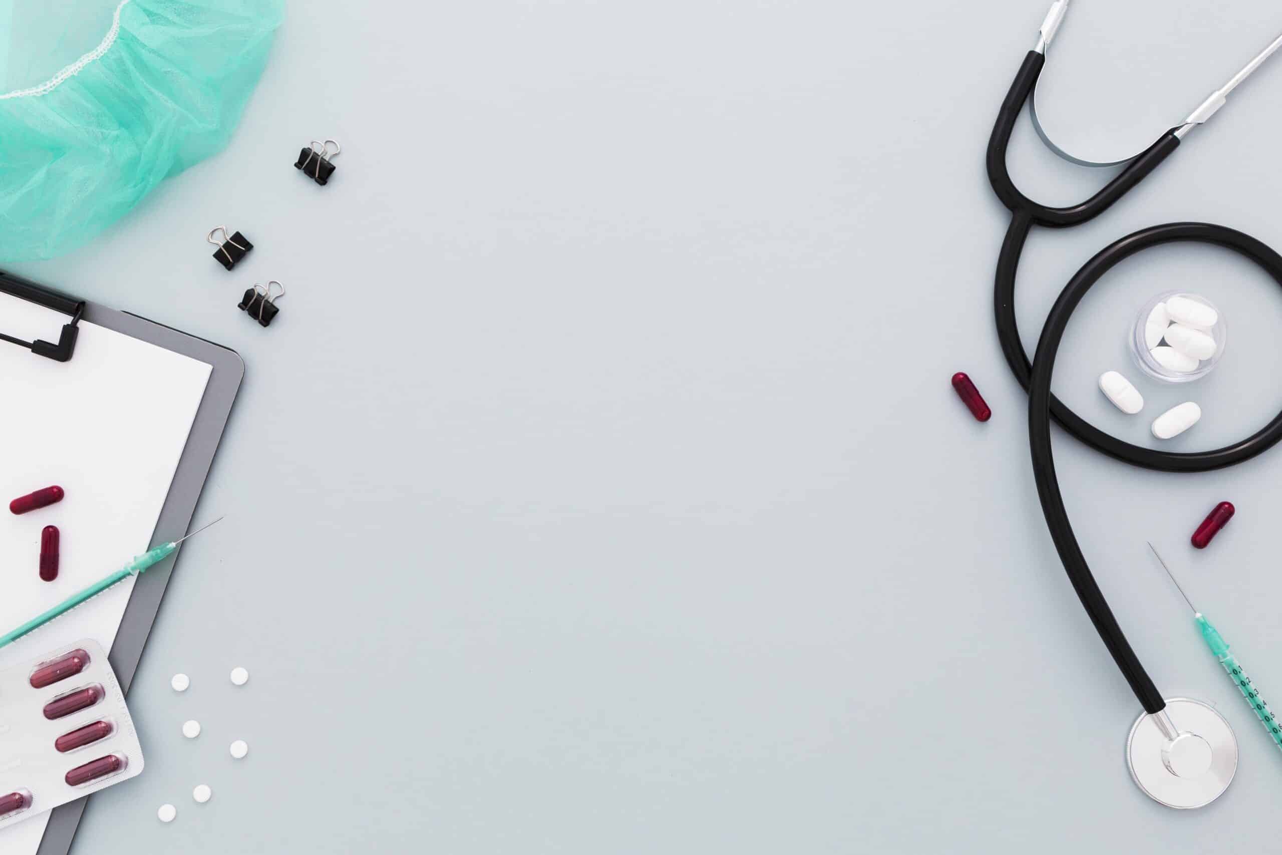 clipboard-stethoscope Anmeldung